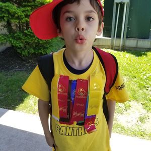 Meet your Posher, Katelynn